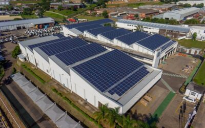 Instalación de paneles solares en fábricas: ¿es rentable?