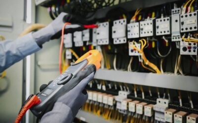 Reparación eléctrica y fallas comunes en industrias y empresas